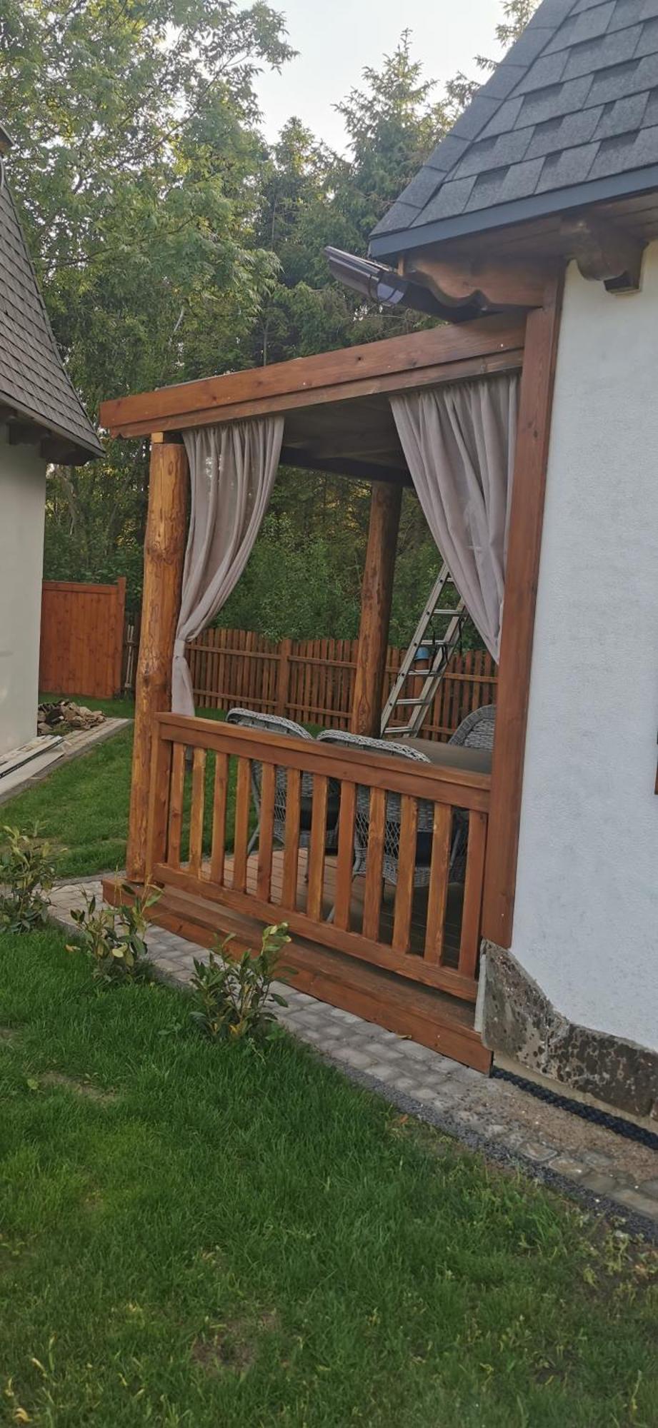 Zagroda Pod Gontem Kopalino Exteriör bild