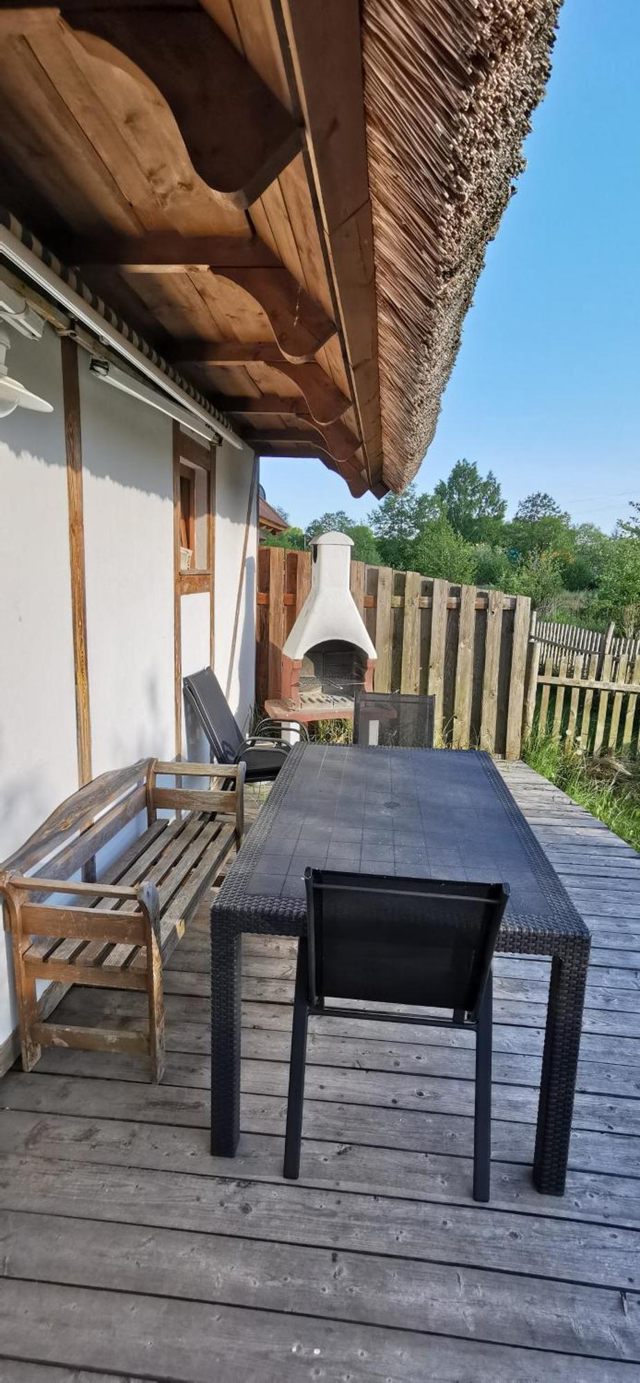 Zagroda Pod Gontem Kopalino Exteriör bild