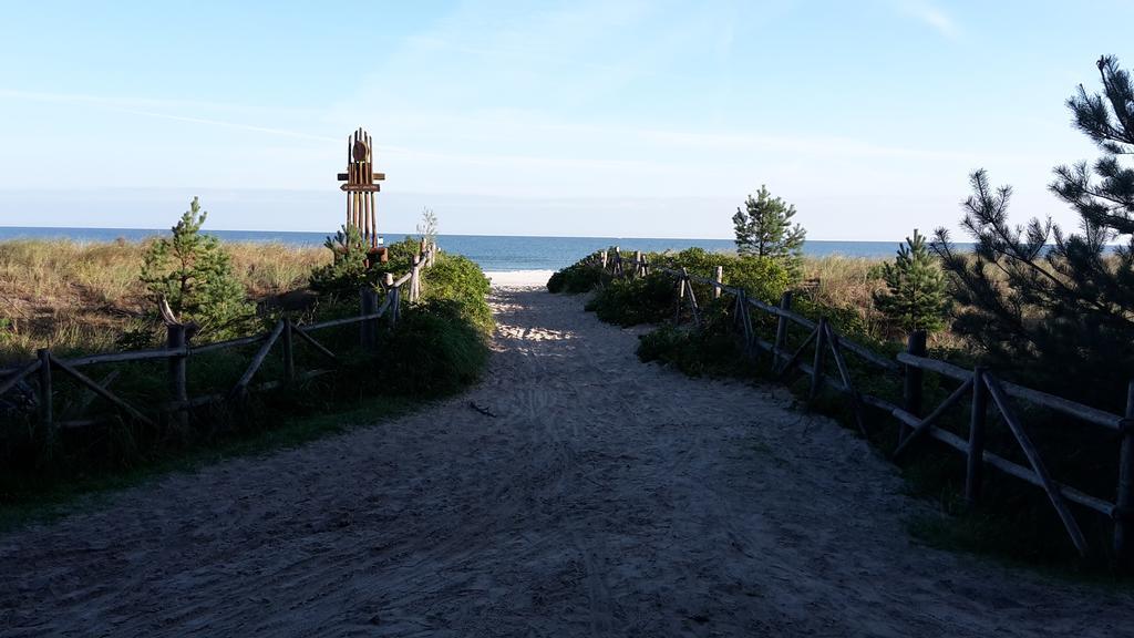 Zagroda Pod Gontem Kopalino Exteriör bild